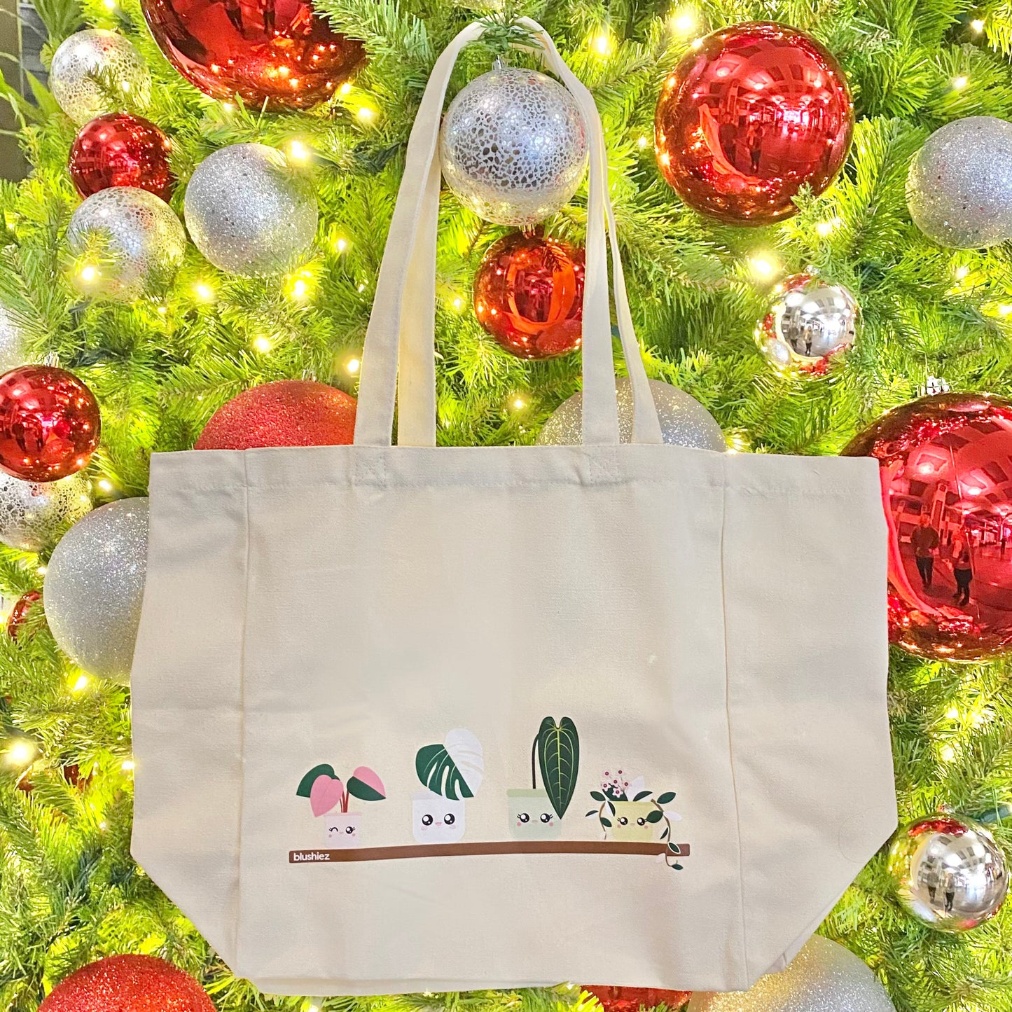 Plant Holiday Gift Box