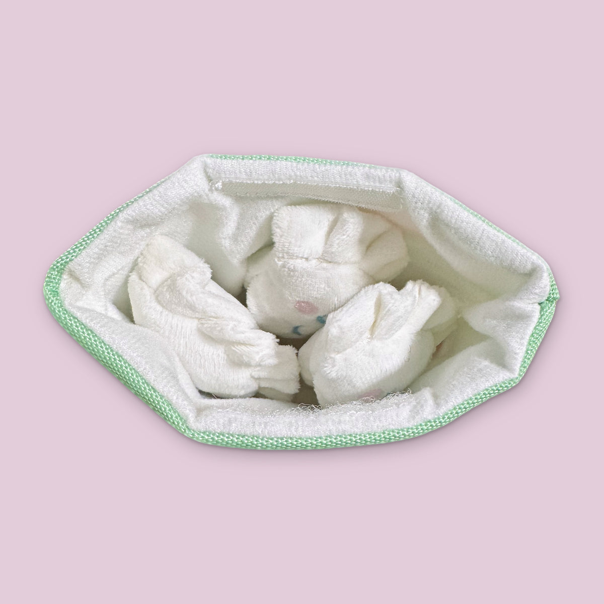 Frozen Dumplings 3 Piece Dog Toy