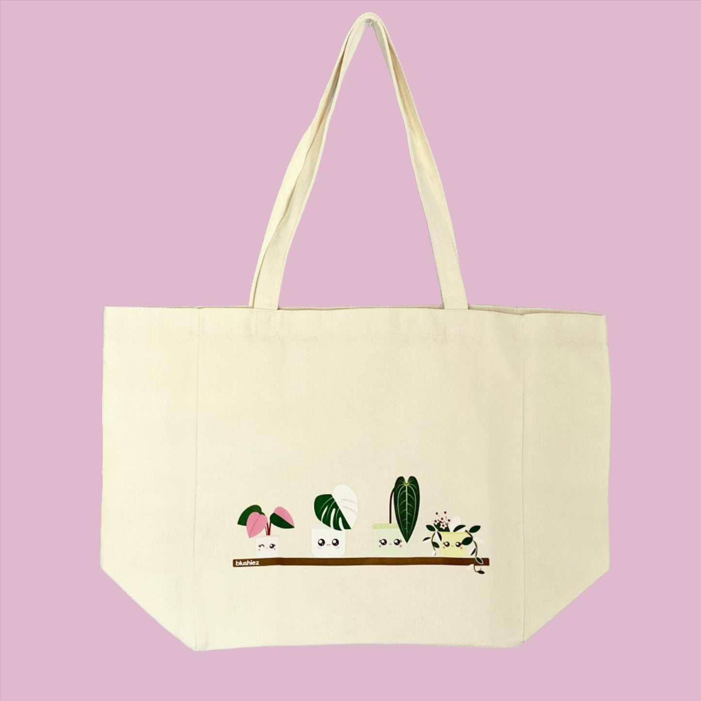 Plant Tote Bag