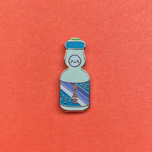 Ramune Soda 1” Enamel Pin