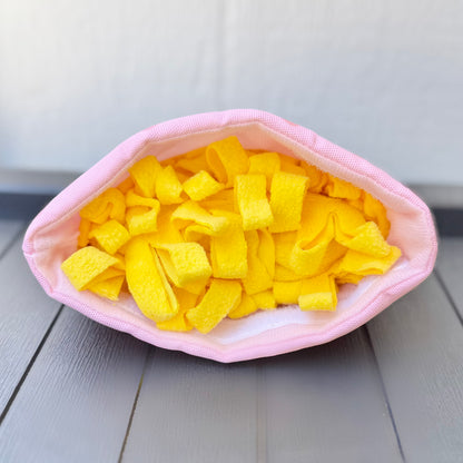 Bul-dog Ramen Noodles Dog Toy