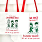 Jasmine Rice Tote Bag
