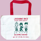 Premium Jasmine Rice Tote Bag