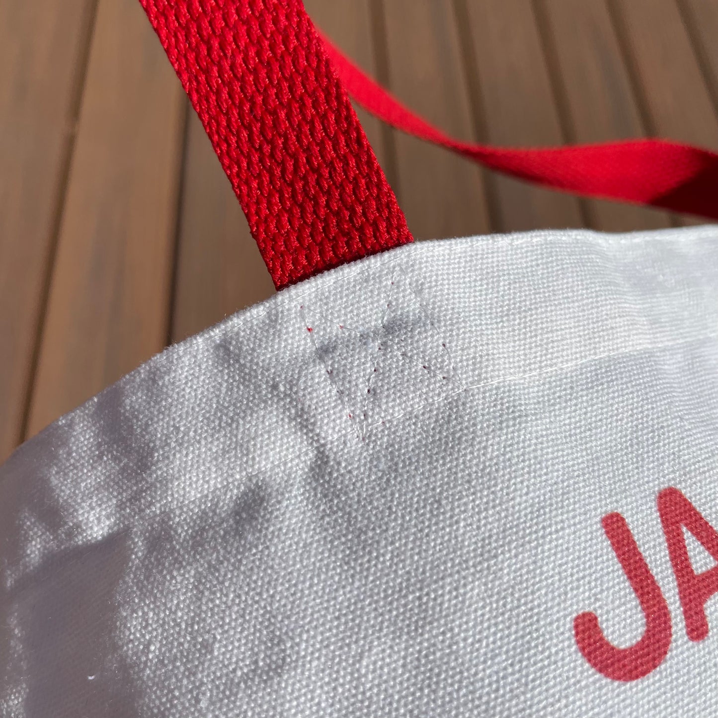 Jasmine Rice Tote Bag