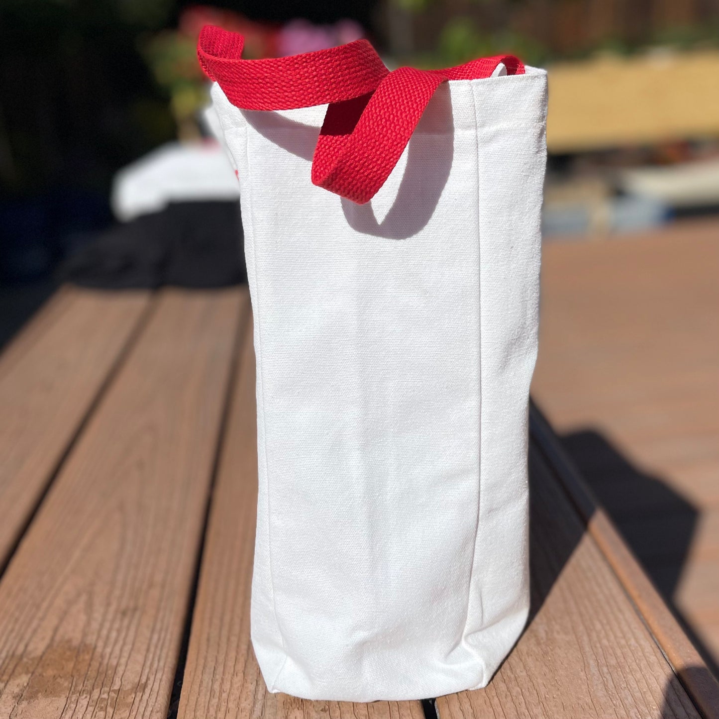 Jasmine Rice Tote Bag