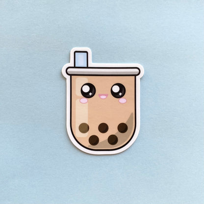 Boba Drink Sticker